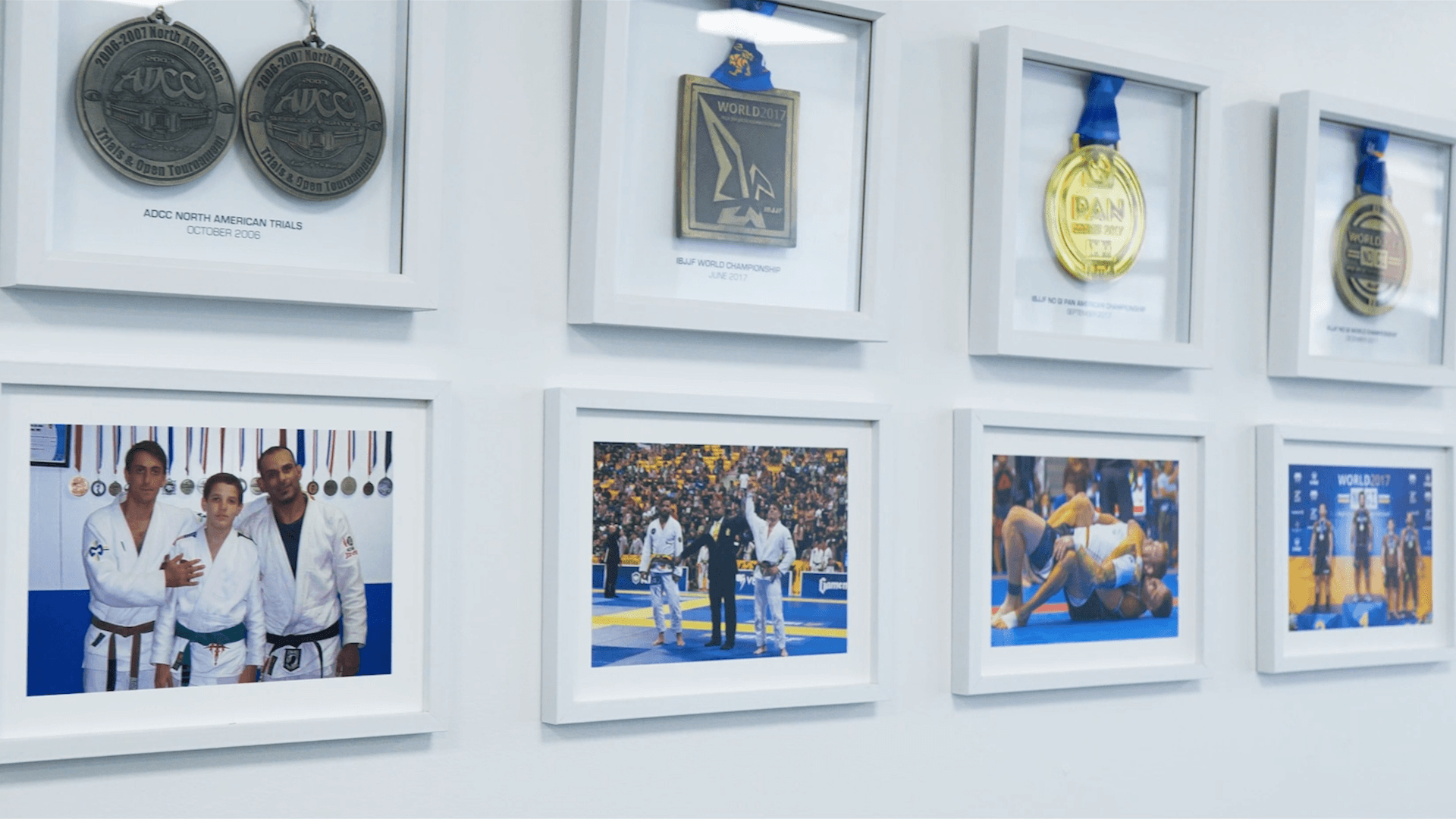 Trasso Jiu Jitsu & Wrestling