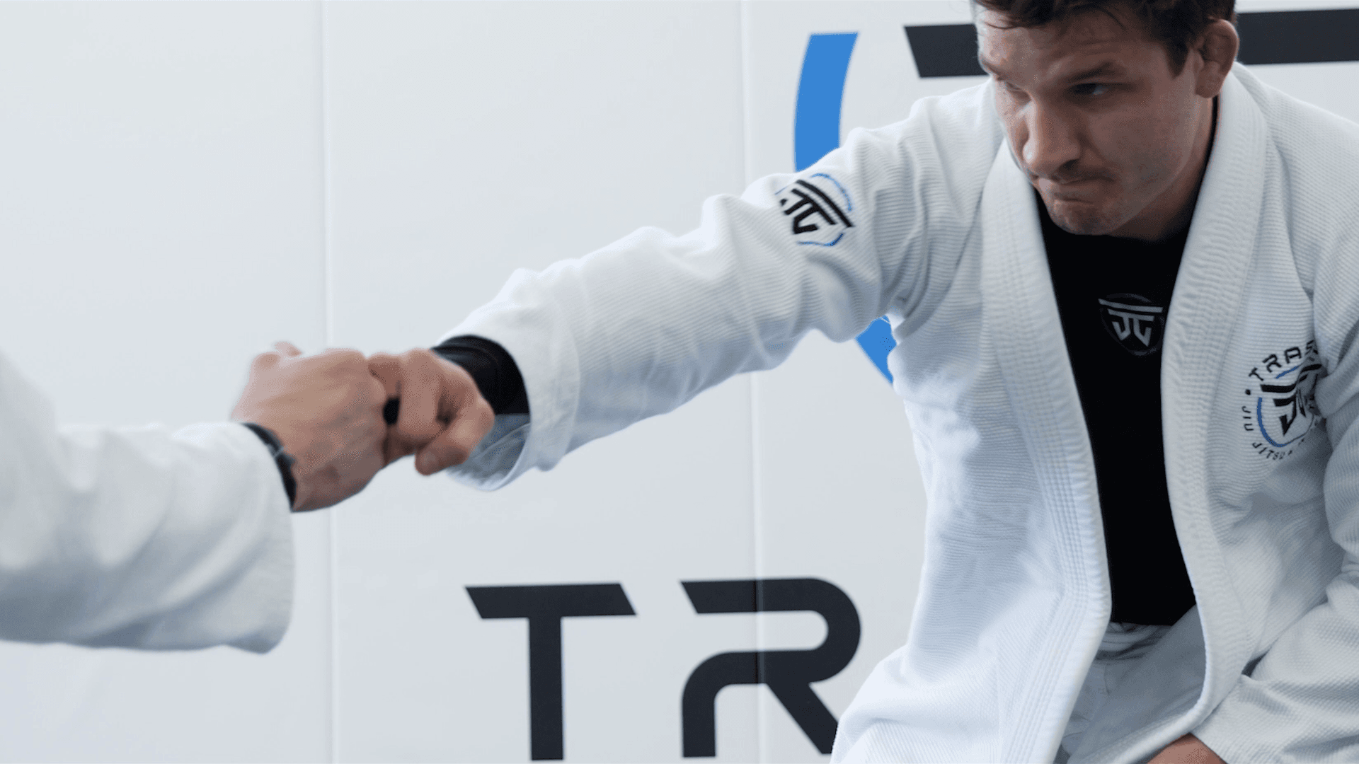 Contact Trasso Jiu Jitsu & Wrestling