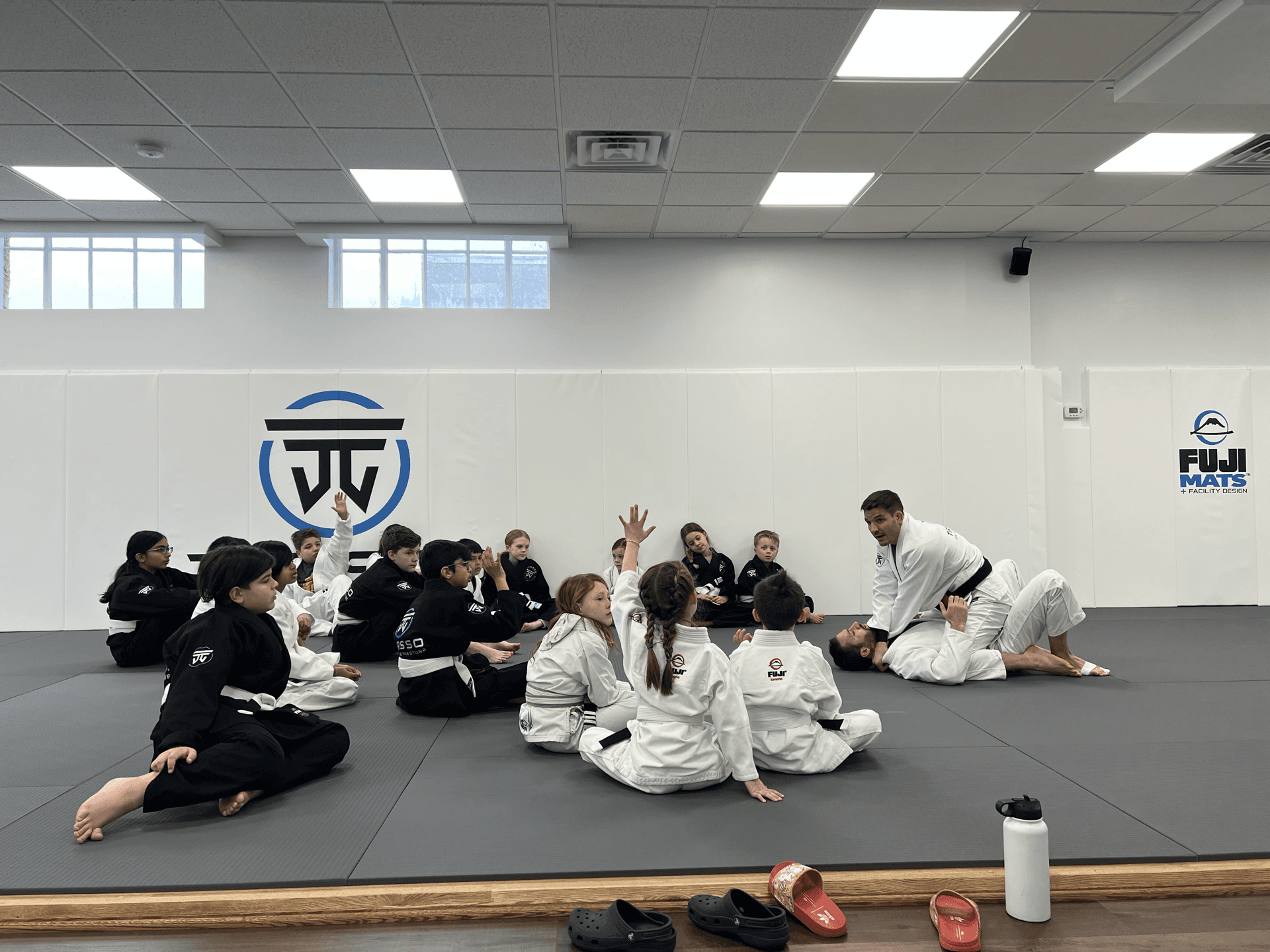 FAQs at Trasso Jiu Jitsu & Wrestling