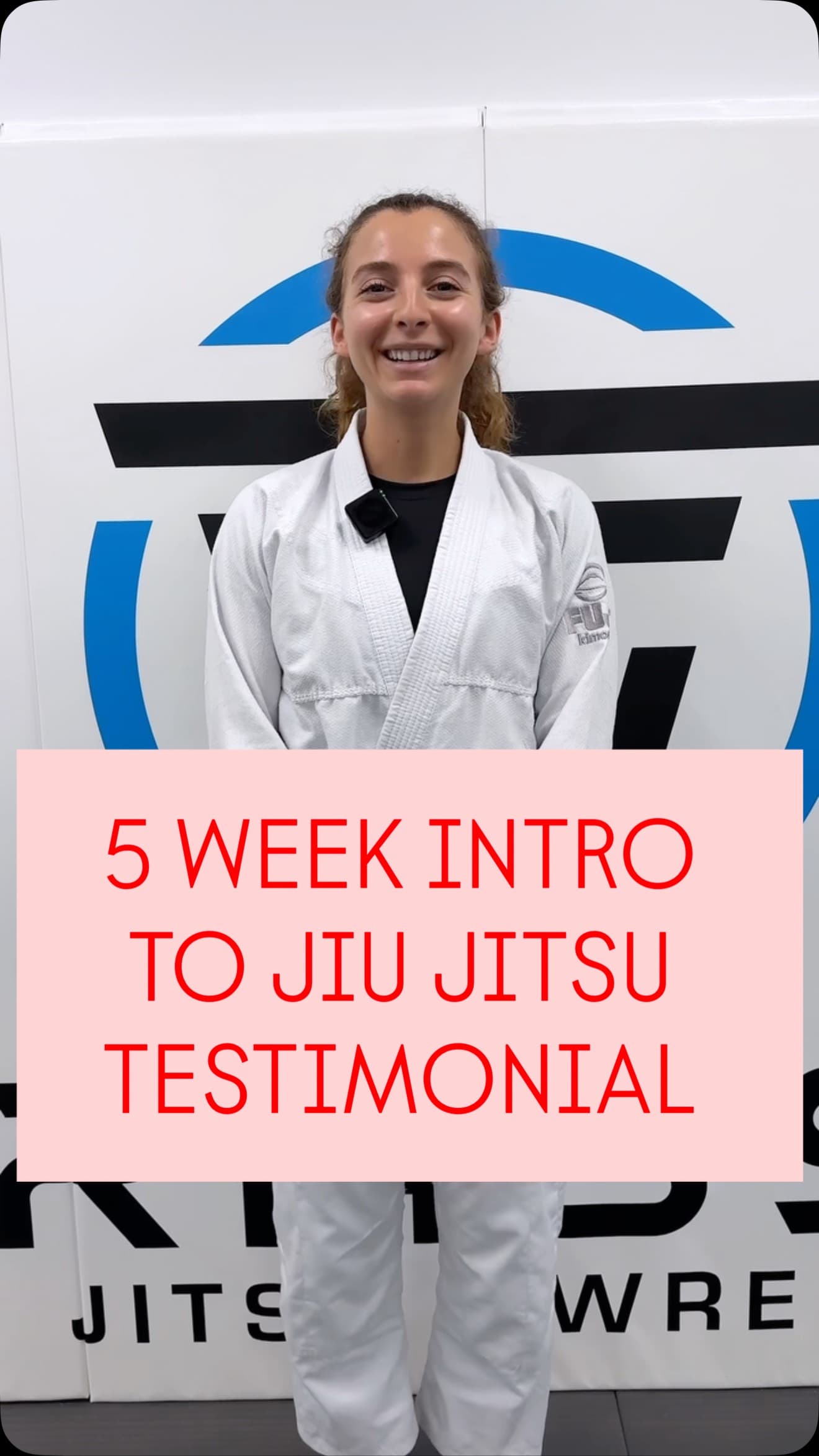 Instagram reel — Trasso Jiu Jitsu & Wrestling