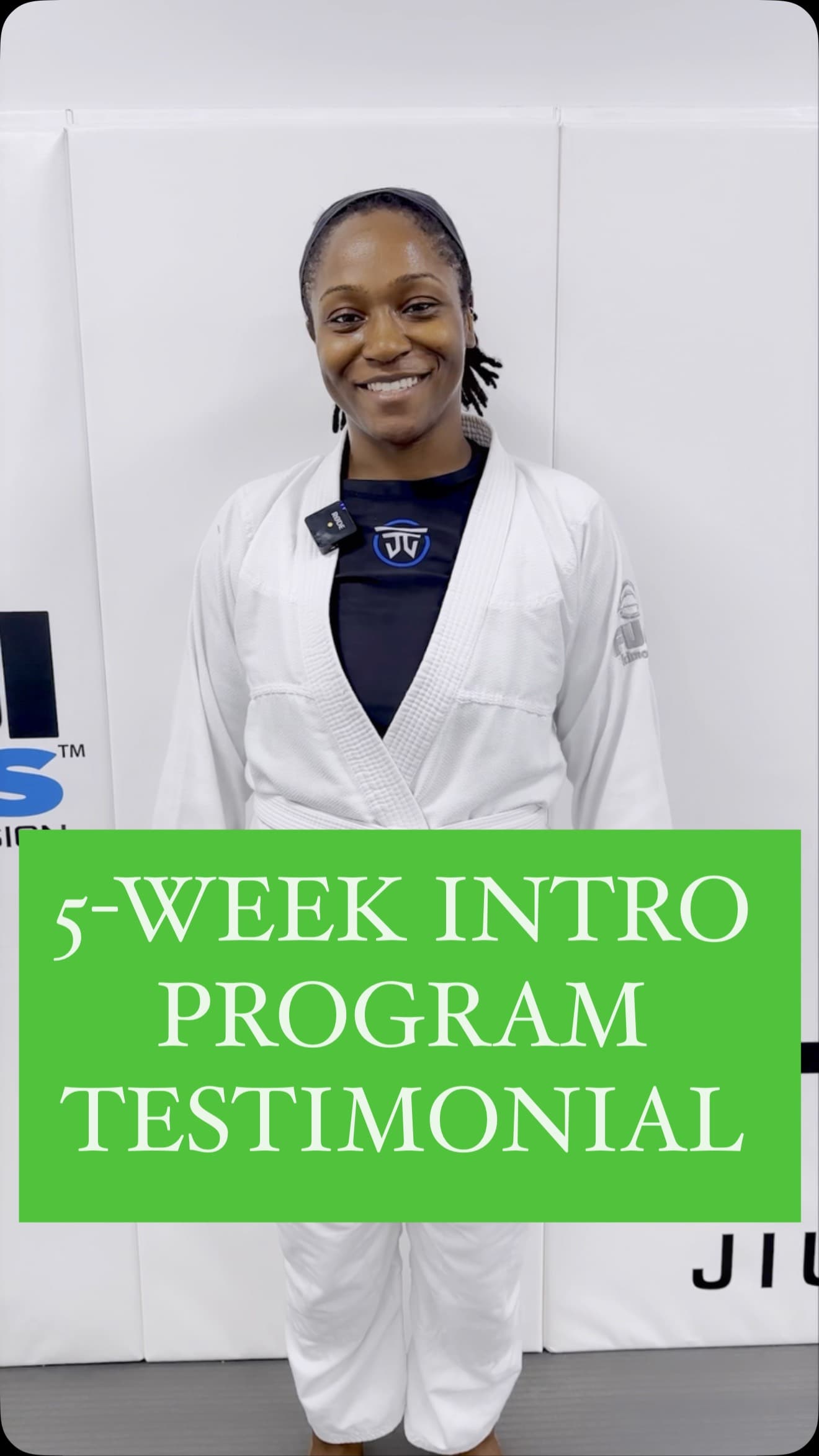 Instagram reel — Trasso Jiu Jitsu & Wrestling