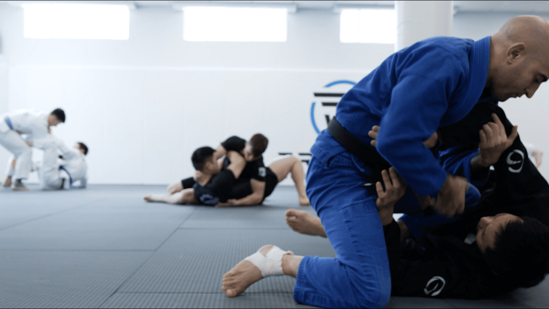 Open Mat at Trasso JJW