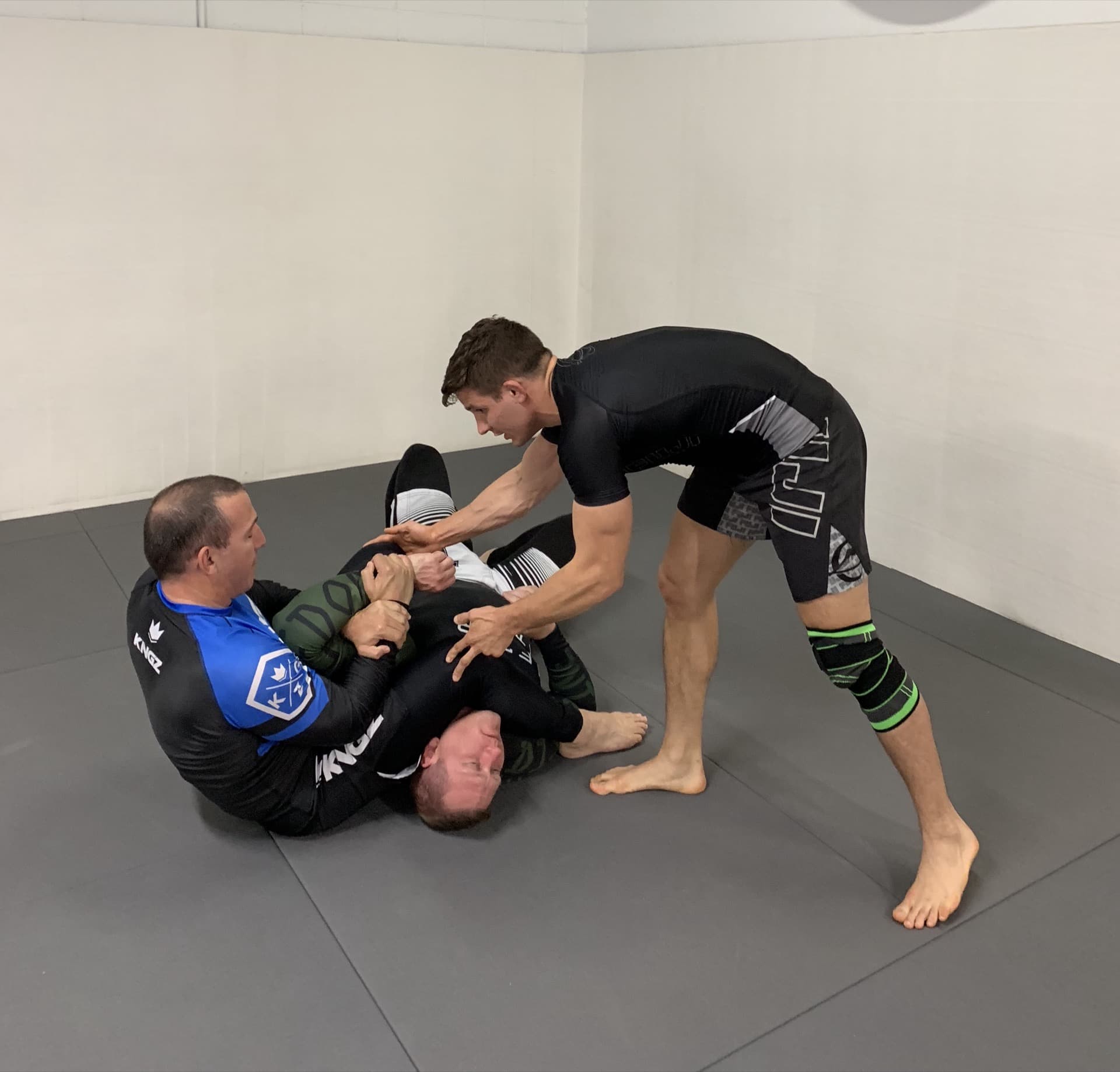 Private Lessons at Trasso JJW